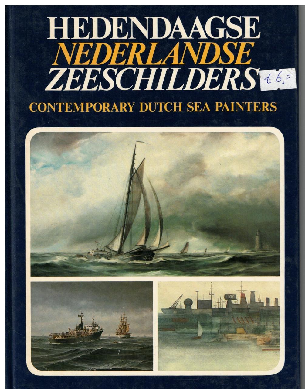 Hedendaagse Nederlandse zeeschilders