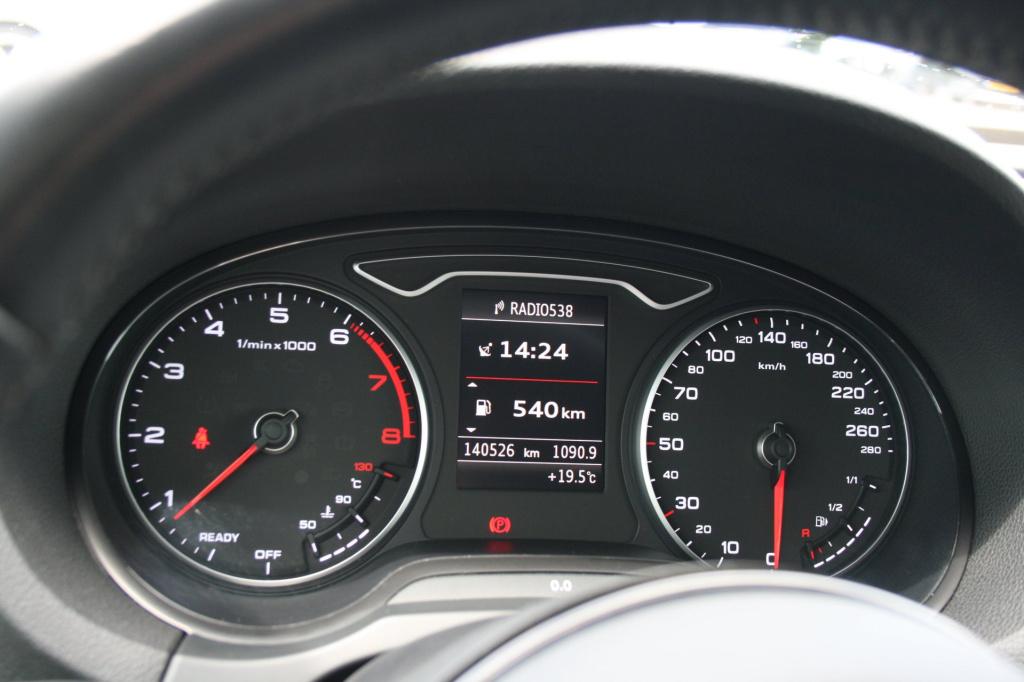 Audi A3 sportback 1.2 tfsi s-line