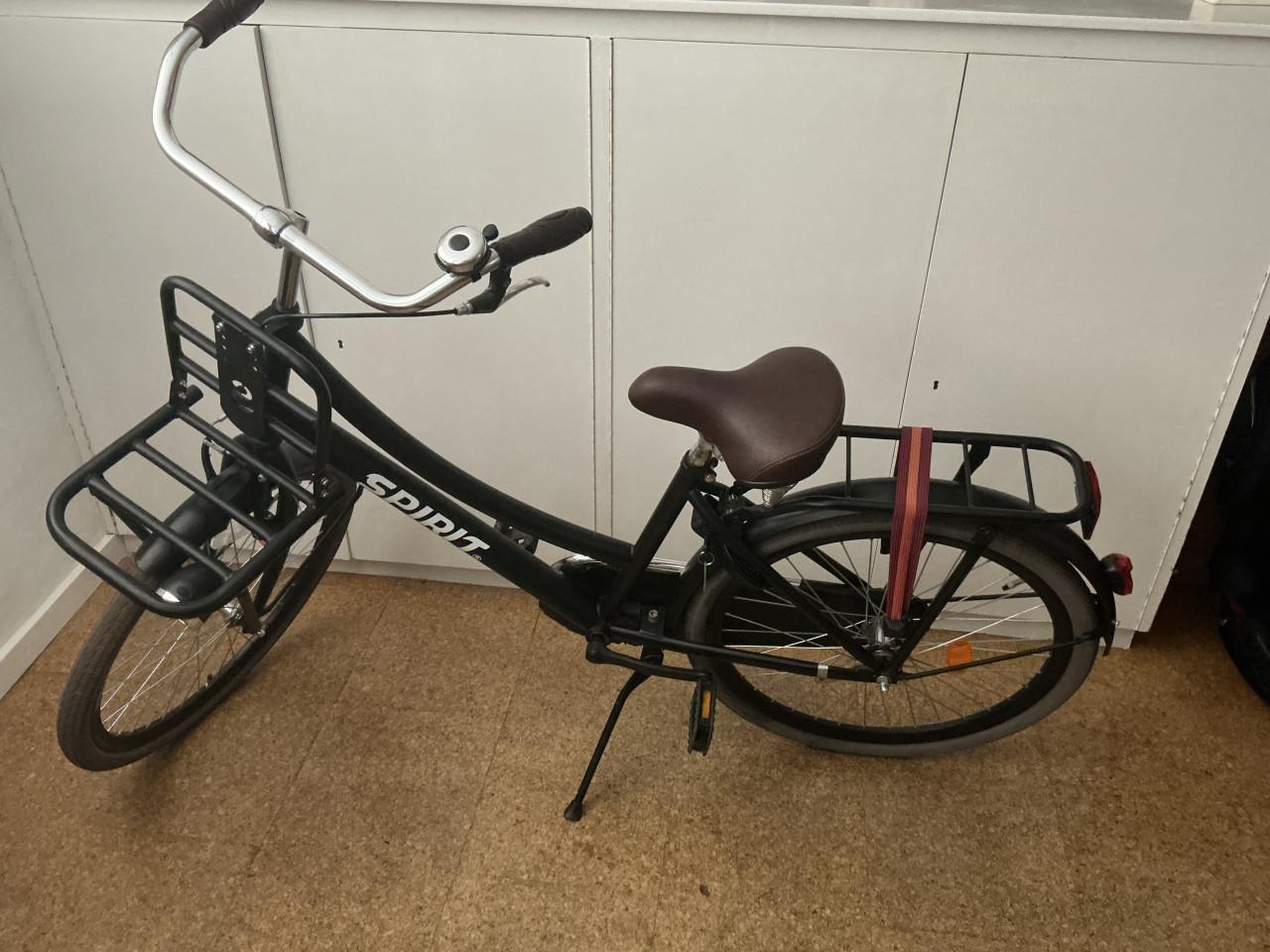 Spirit cargo 24 inch meisjesfiets