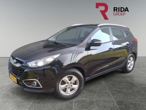 Hyundai Ix35 2.0i style
