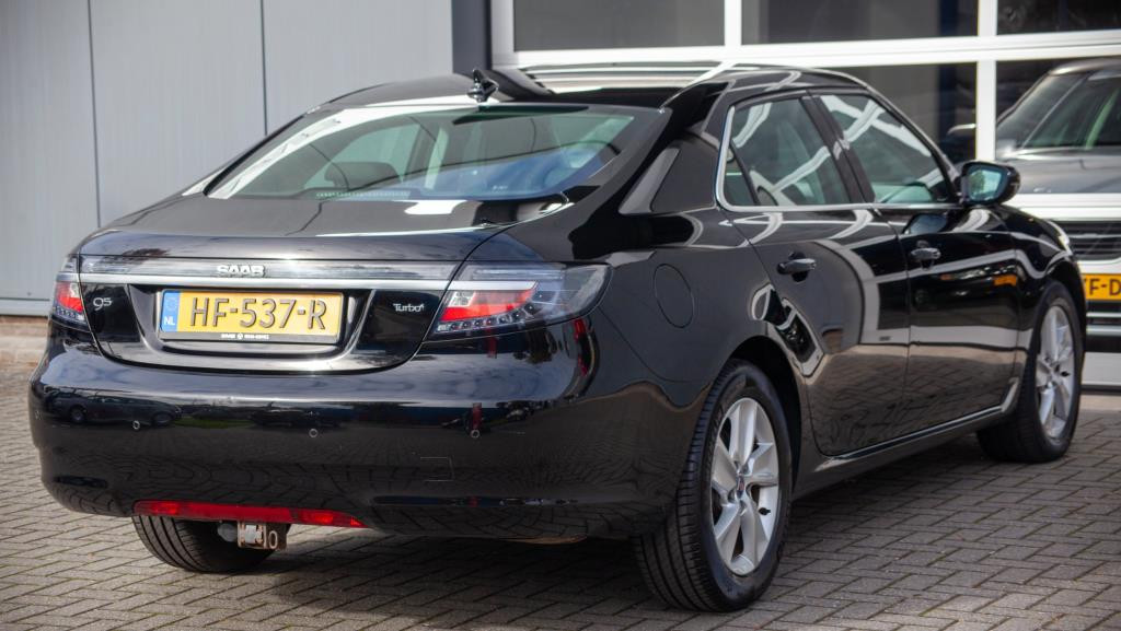 Saab 9-5 2.0t linear automaat hirsch