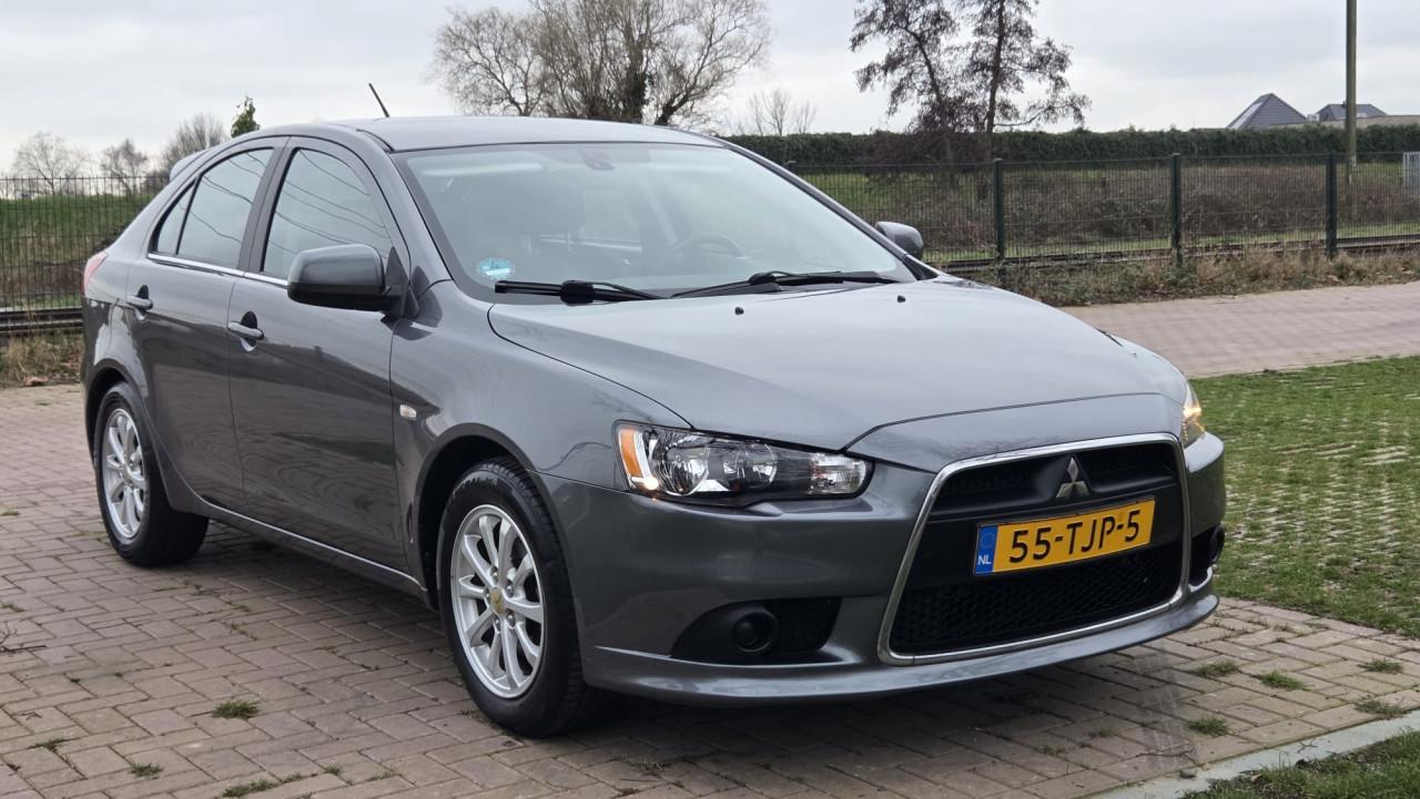 Mitsubishi Lancer Sportback 1.6 Edition One | 2012 | 1e Eigenaar + APK 2027