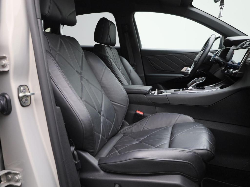 Ds Ds 7 crossback e-tense rivoli | automaat | leder | apple carplay / andro