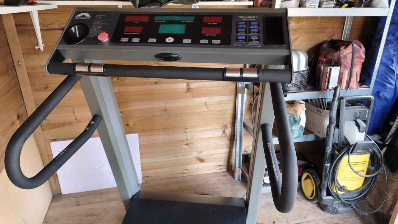 Professionele loopband JET7000