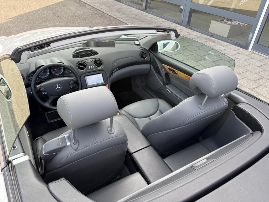 Mercedes-Benz Sl 350 uniek|japanse import|lage kilometerstand