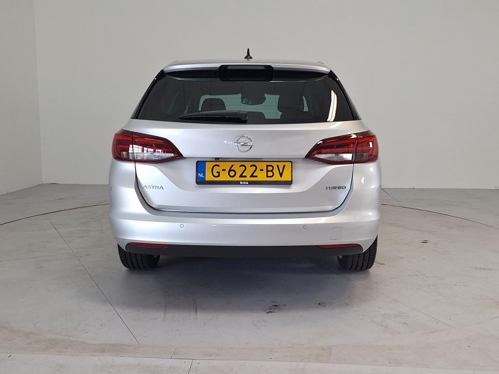 Opel Astra sports tourer 1.4 innovation | schuif/kanteldak | stoel/stuurwie