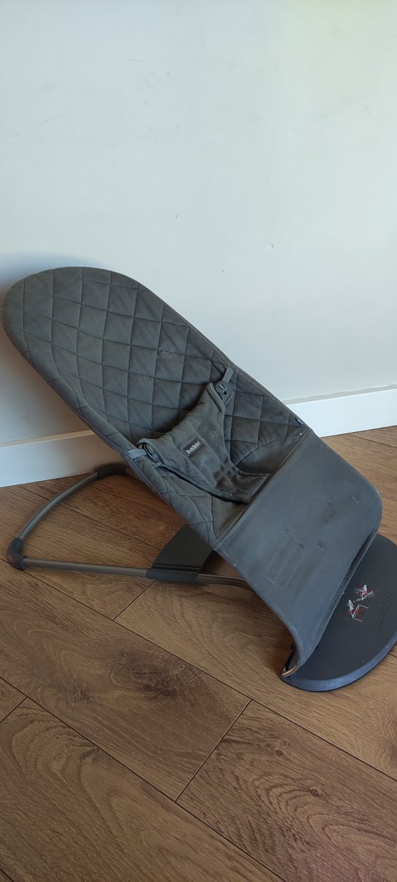 Wipstoel babybjorn