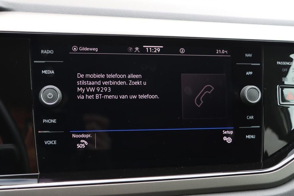 Volkswagen Polo 1.0 tsi r-line edition executive 95pk