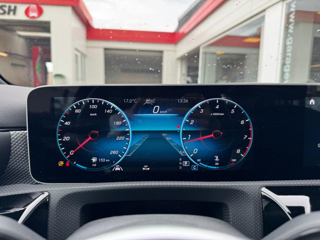 Mercedes-Benz A-Klasse 180 business solution plus upgrade
