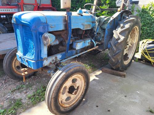 Fordson Major