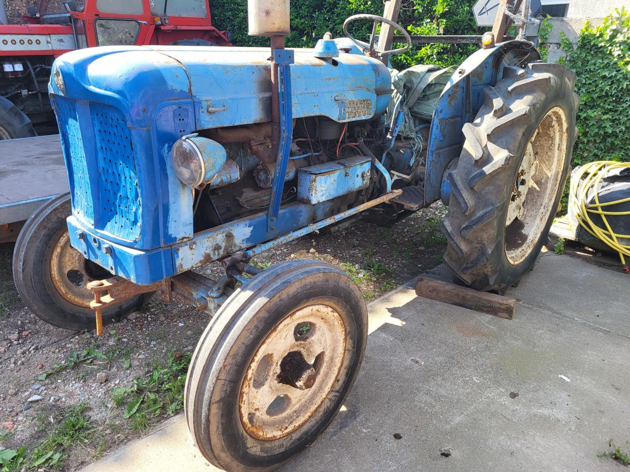 Fordson Major