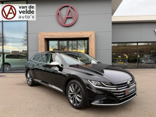 Volkswagen Arteon shooting brake 2.0 tsi 190pk dsg elegance | camera | trek