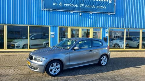 BMW 1 Serie 116i corporate