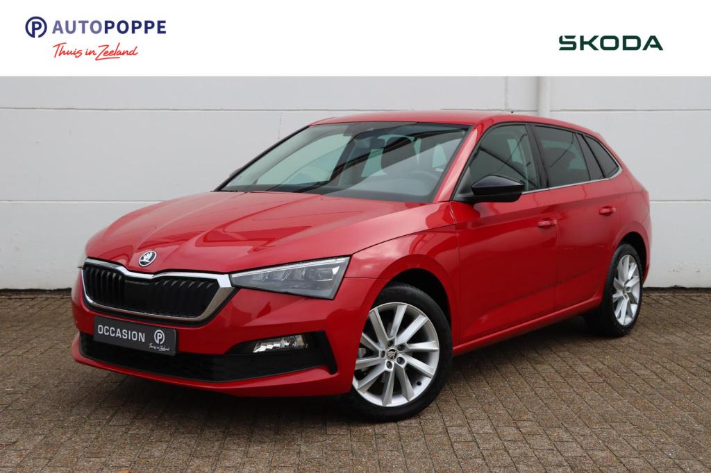 Skoda Scala 1.0 tsi first edition