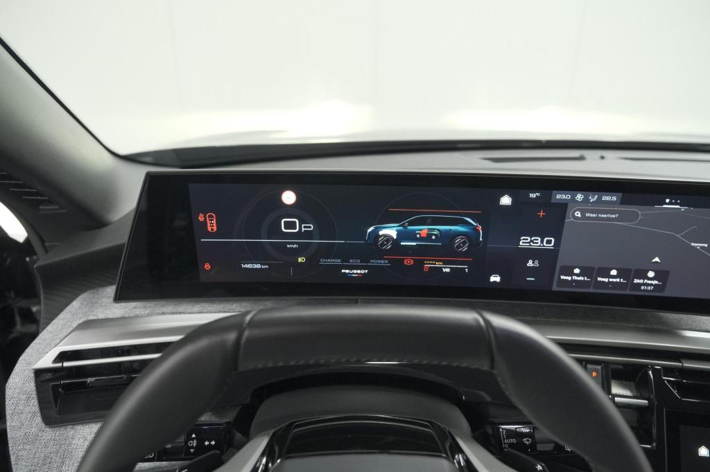 Peugeot 5008 1.2 hybrid 136 e-dcs6 allure | 7 zitplaatsen | camera | stoelv