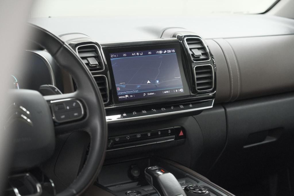 Citroen C5 Aircross 1.6 puretech 180 pk shine | bomvol | trekhaak | 360 cam