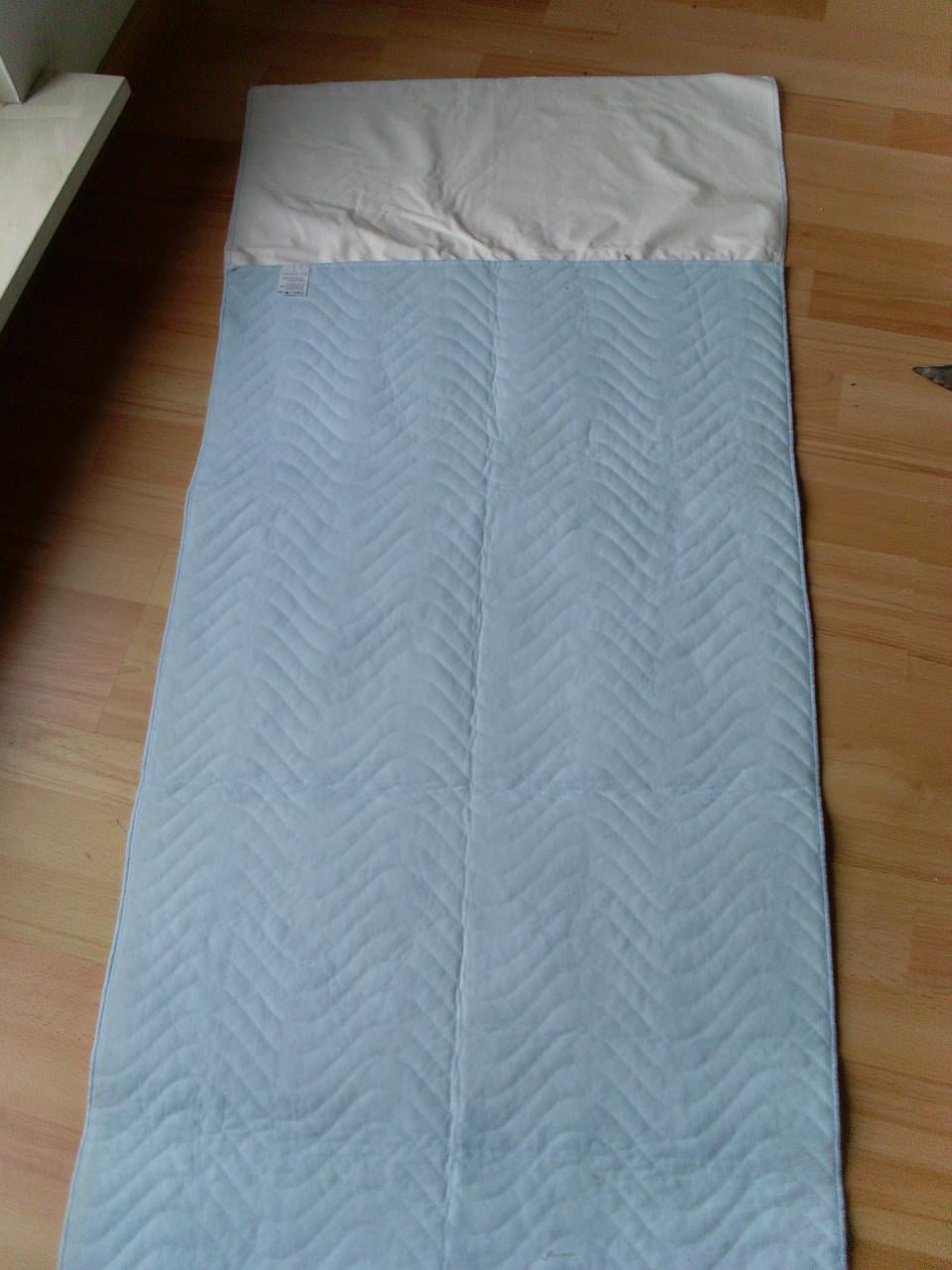 Matrasbeschermer kinderbed