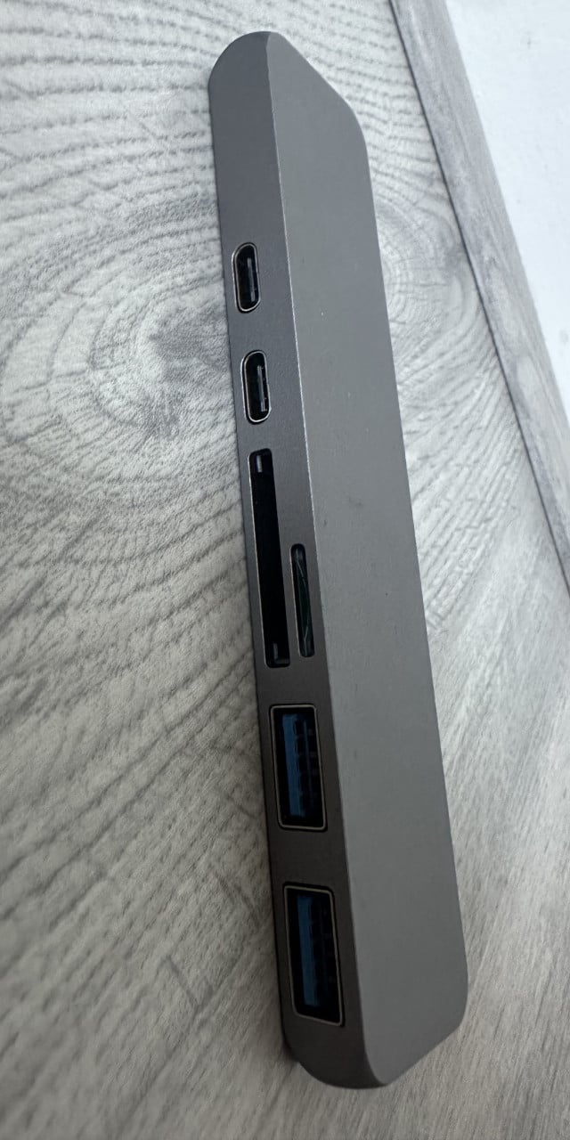 USB C Hub voor Macbook