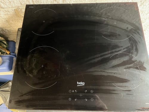 Beko inbouw inductiekookplaat