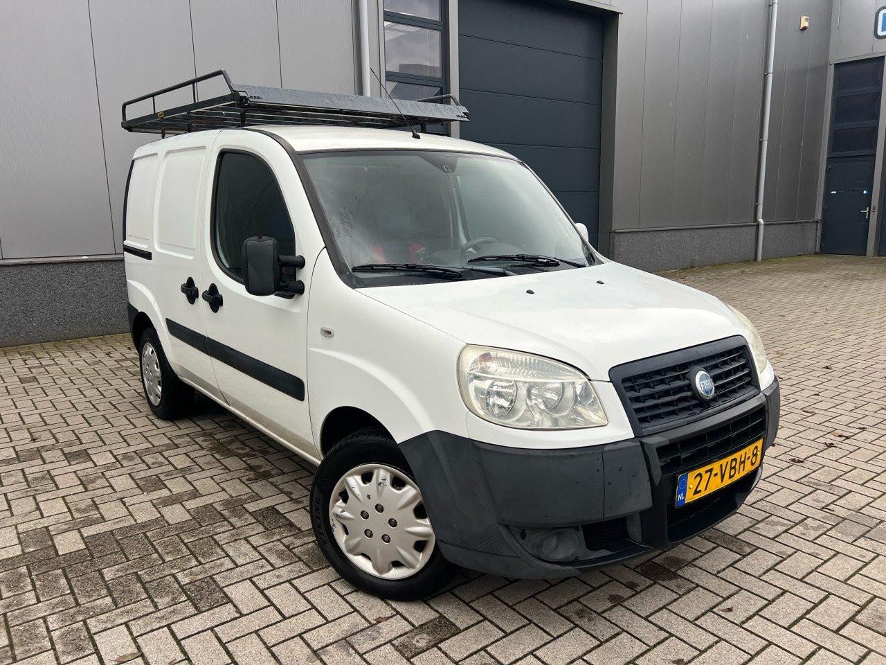 Fiat Doblo 1.3 Multijet Basis Vol Jaar Apk