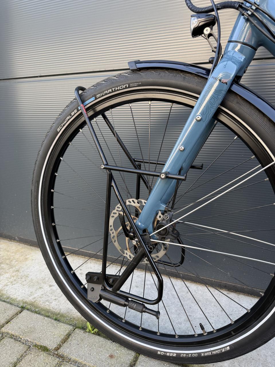 Koga Worldtraveller elektrische fiets 60cm 500WH