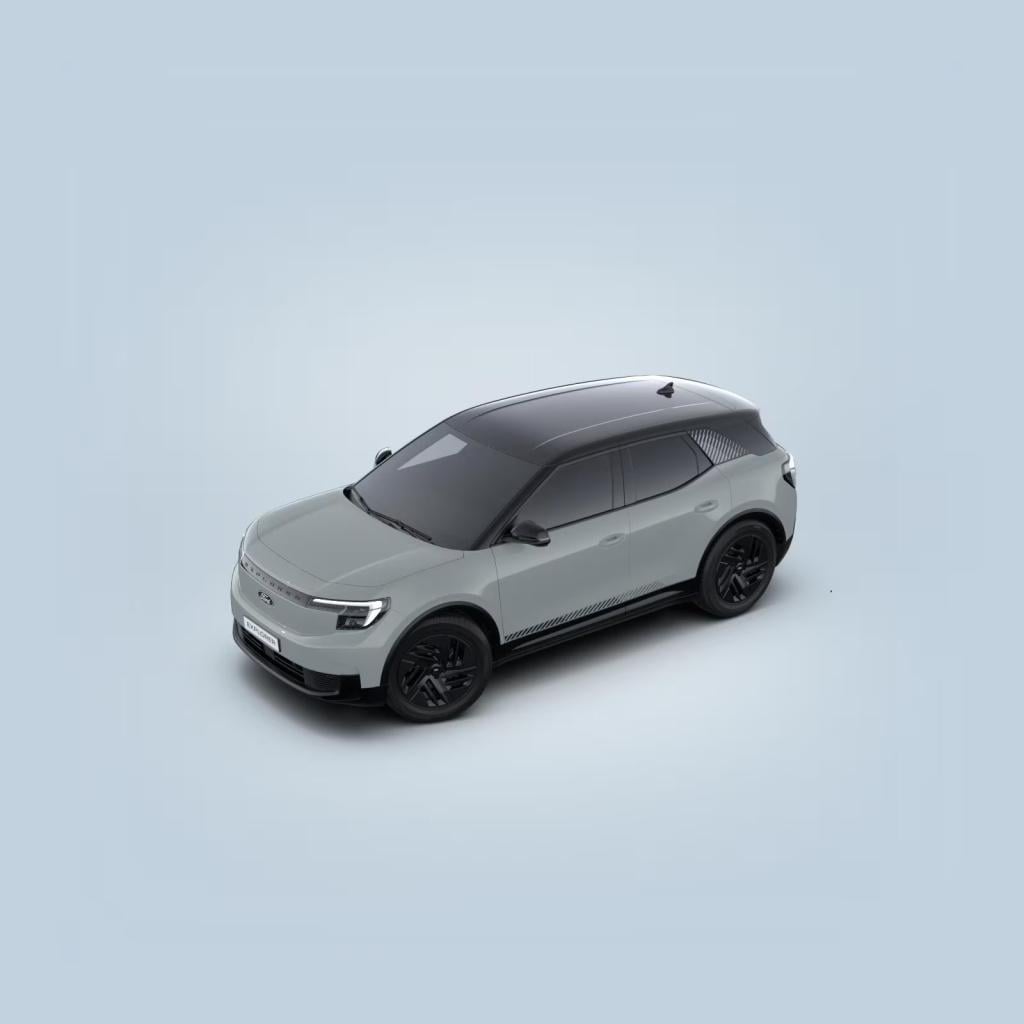 Ford Explorer collection extended range awd 77 kwh | €1.500,- ford voordeel