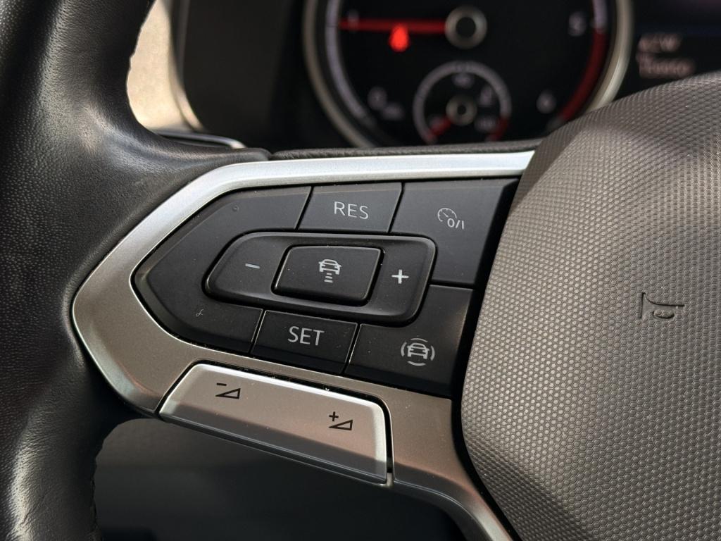 Volkswagen Transporter 2.0 tdi l1h1 28 | acc | dubbele cabine | stoelverwar