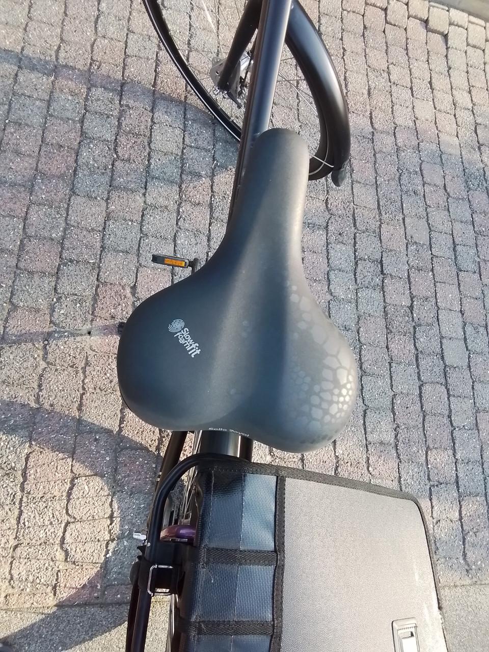 Damesfiets Batavus dinsdag 7 versnellingen