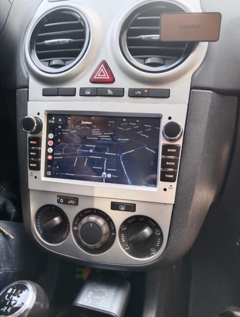 Opel Corsa 1.2 Lpg G3 2012