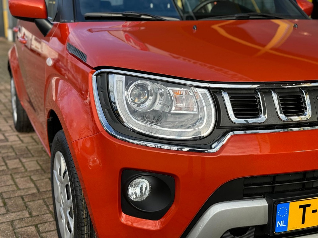 Suzuki Ignis 1.2 sh comfort