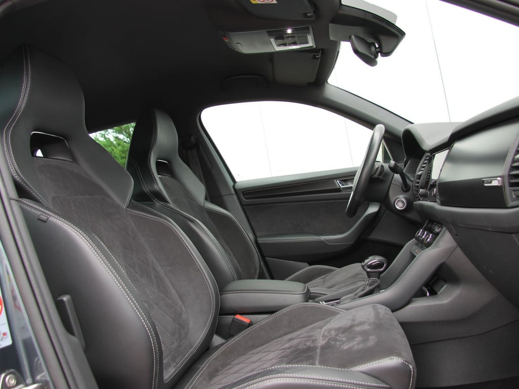 Skoda Kodiaq 1.5 tsi sportline 7p | acc | camera | trekhaak