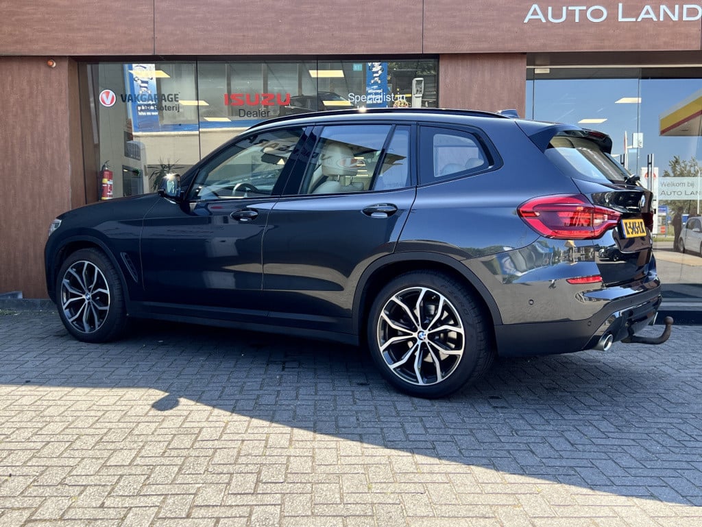BMW X3 xdrive20i high executive edition | trekhaak | vol opties