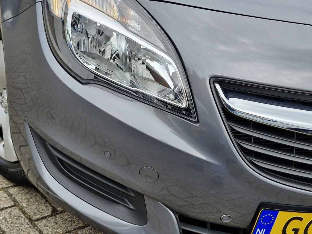 Opel Meriva 1.4 turbo design edition