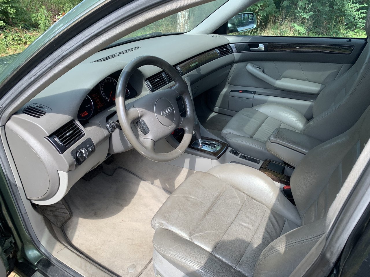 Audi A6 Avant 3.0 V6 Quattro te koop