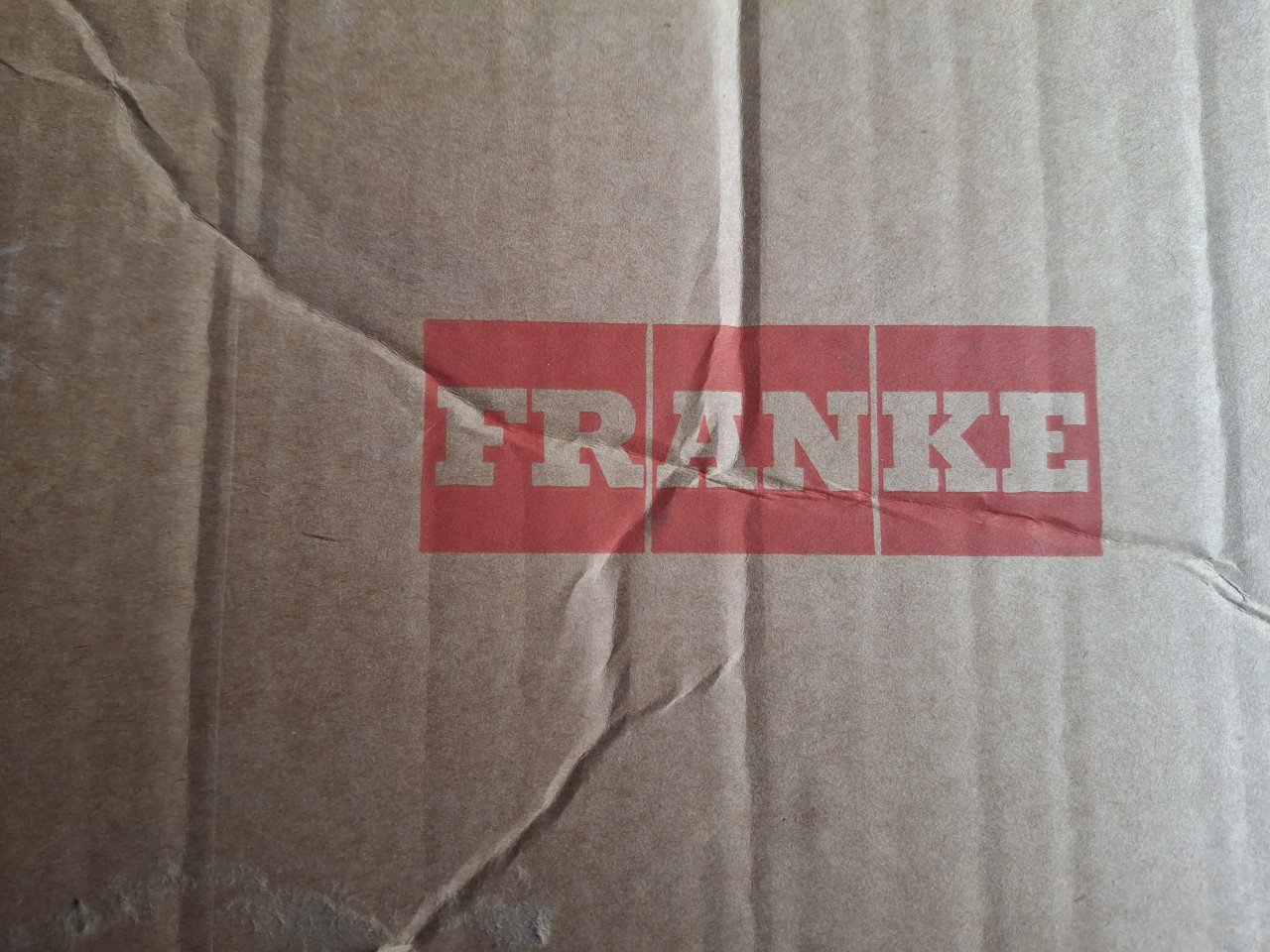 Spoelbak Franke