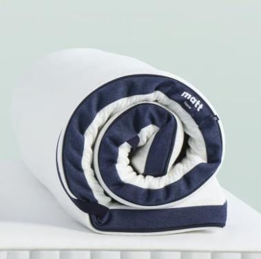 Matt sleeps matras topper