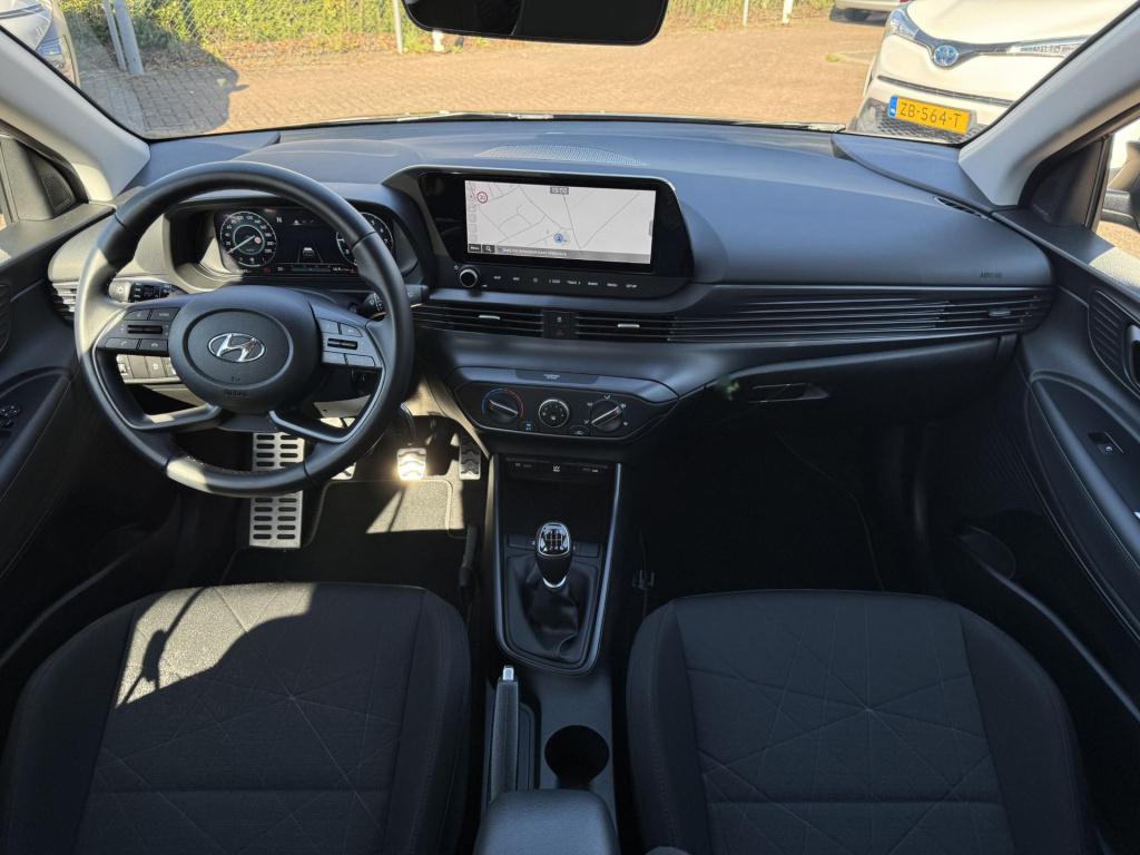 Hyundai Bayon 1.0 t-gdi comfort smart incl. trekhaak