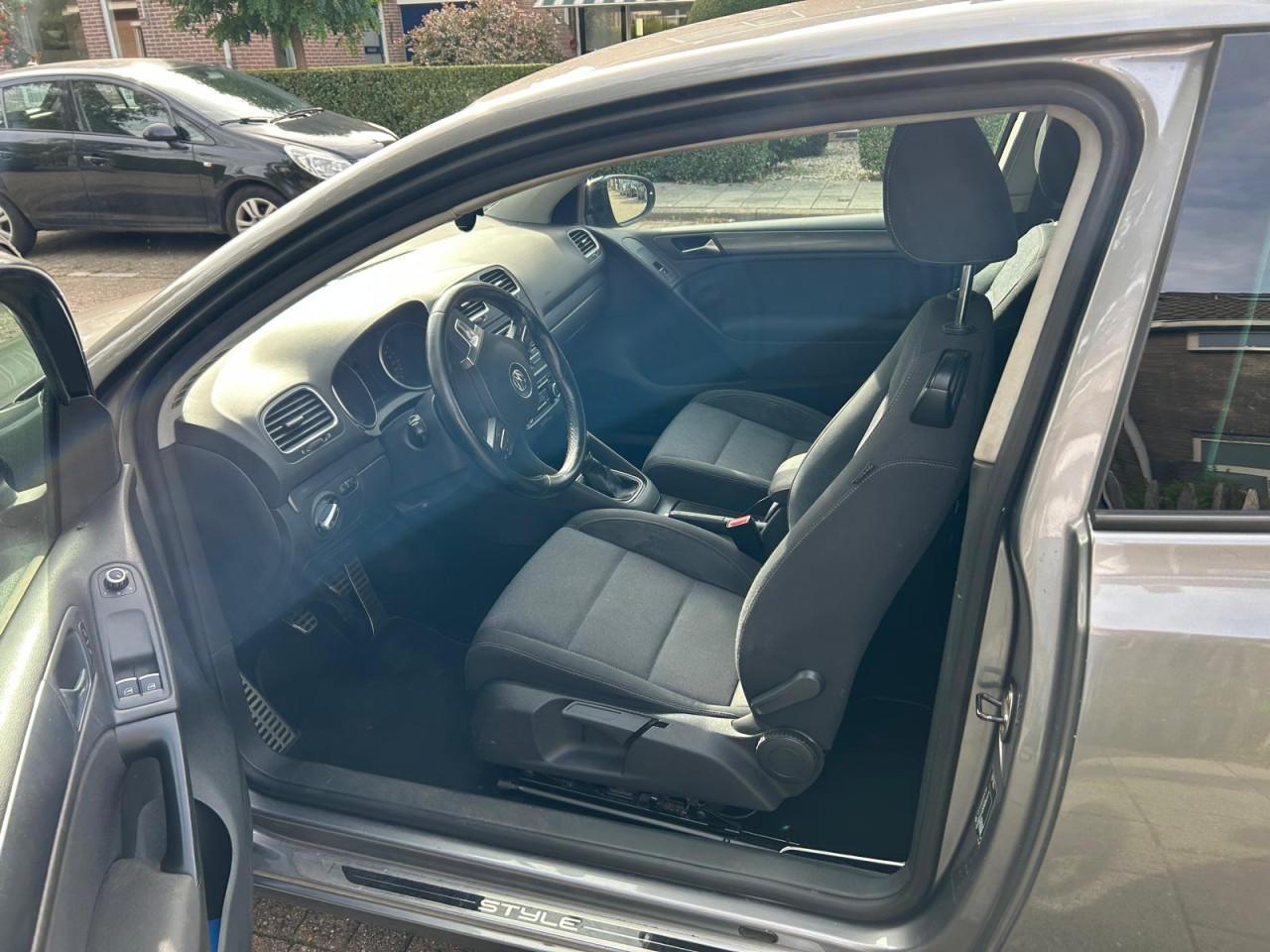 Volkswagen Golf 1.2 TSI