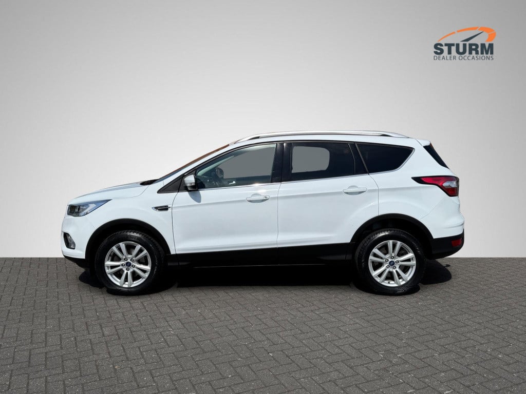 Ford Kuga 1.5 ecoboost trend ultimate | trekhaak | navigatie | apple carpla