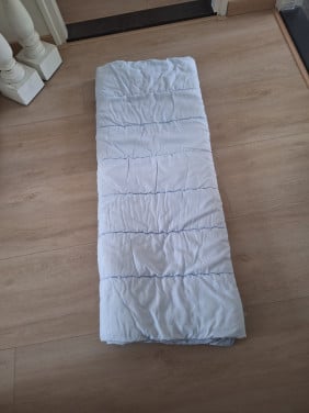 Zomer dekbed 1 pers nwstaat