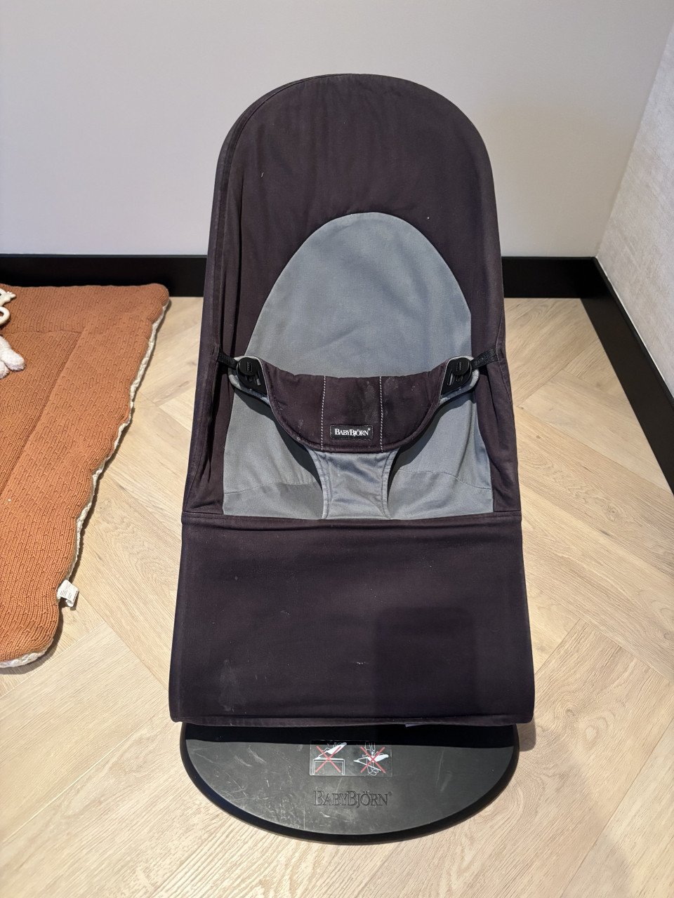 Wipstoel Babybjörn