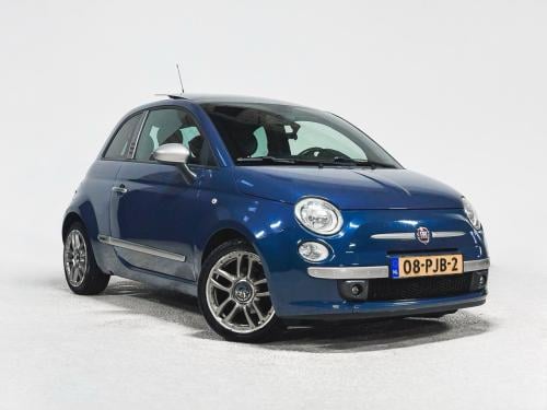 Fiat 500 0.9 twinair 2011 128.000km