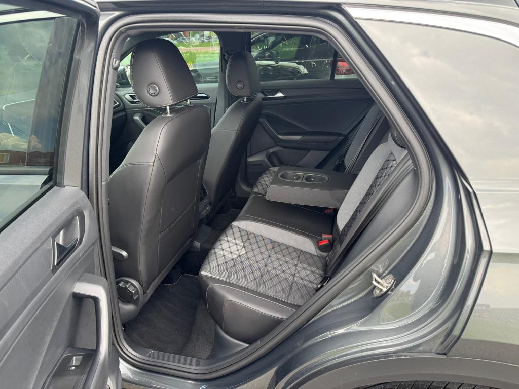 Volkswagen T-roc 1.5 tsi r-line edition automaat,elektrische achterklep,ach