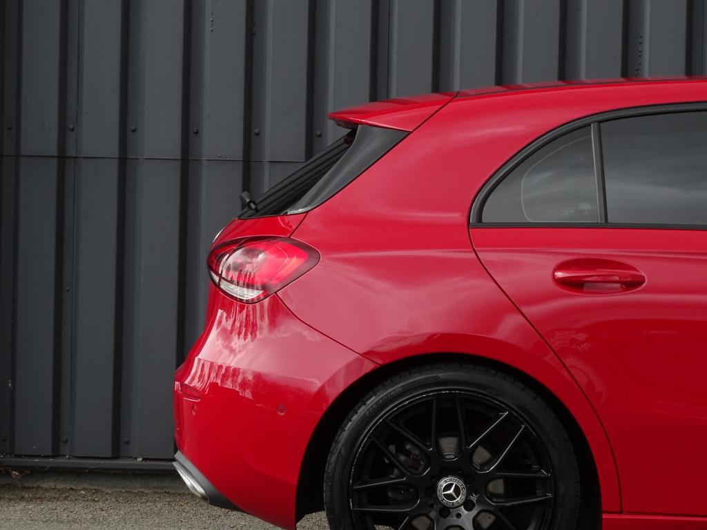 Mercedes-Benz A-Klasse 200 business solution plus upgrade | camera | led | 