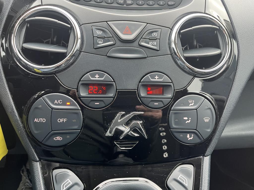 Ford KA 1.2 karakter start/stop 69 dkm