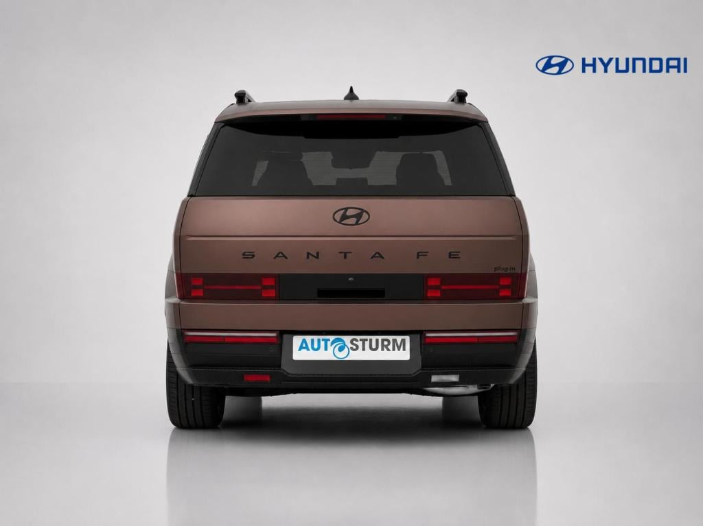 Hyundai Santa Fe 1.6 t-gdi phev black line 4wd 6p