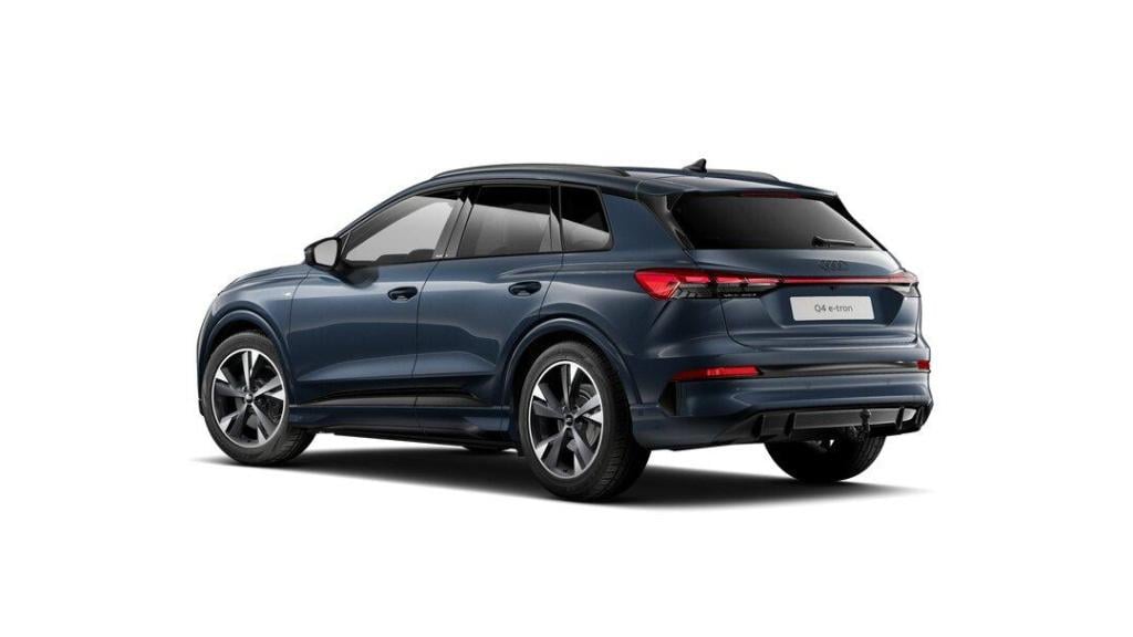 Audi Q4 E-tron s edition e-tron 45 82 kwh 210 kw / 286 pk suv ele