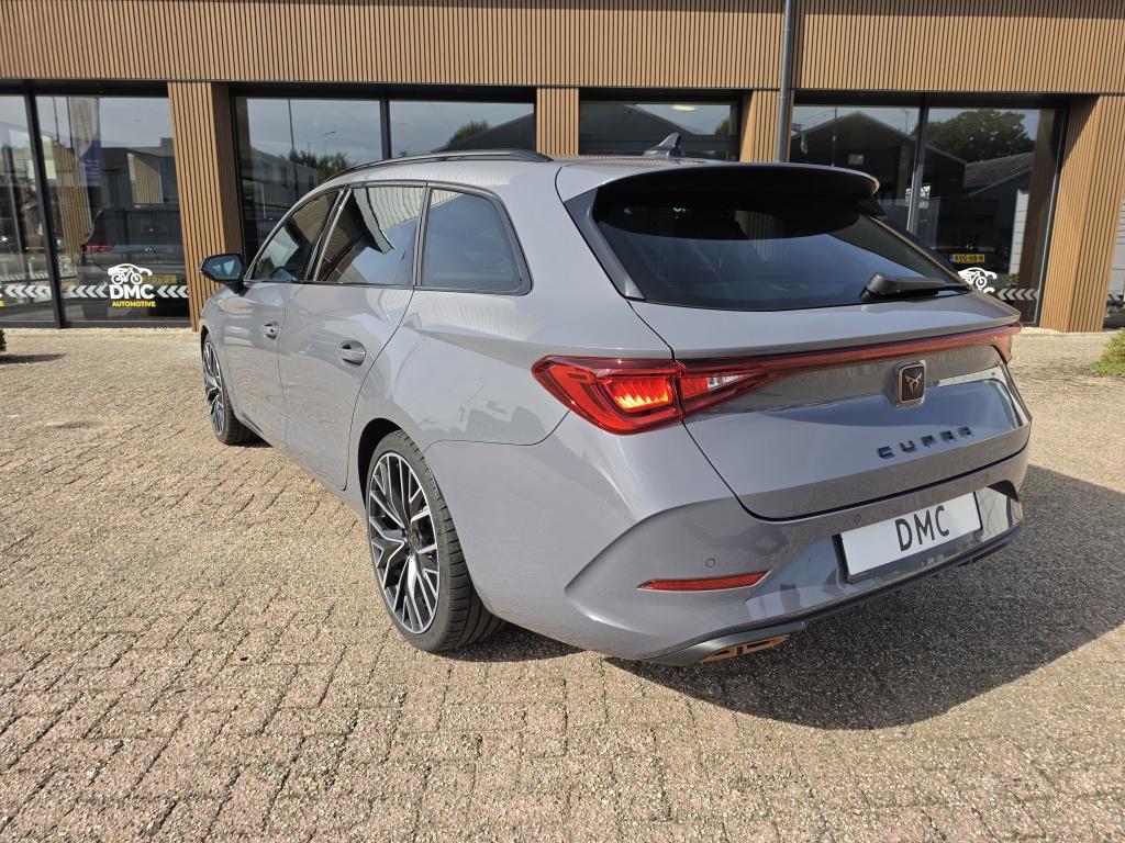 Cupra Leon Sportstourer vz e-hybrid