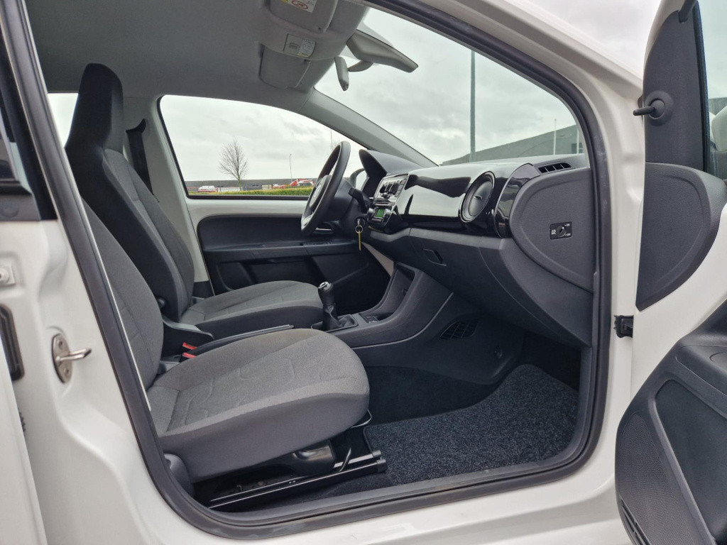 Volkswagen UP! 1.0 move up! bluemotion | airco
