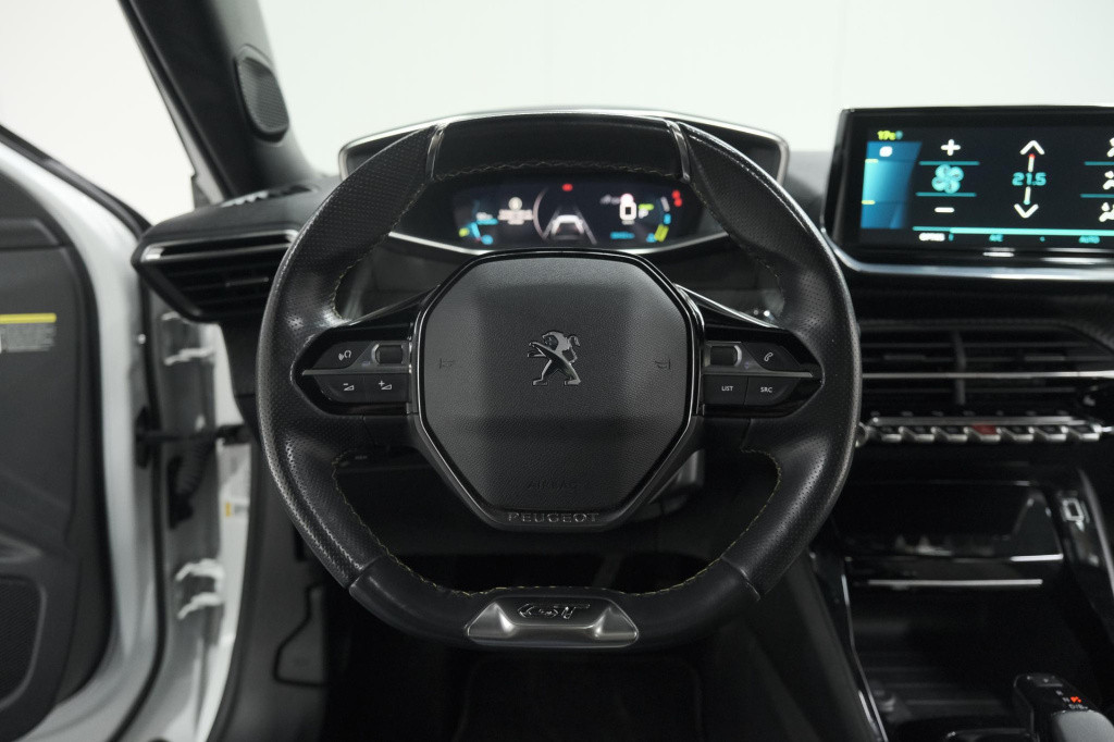 Peugeot E-2008 ev gt pack 50 kwh | schuif-/kanteldak | adaptieve cruise con